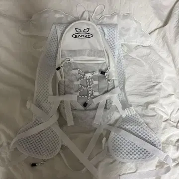 Candy Stripper ANGEL WING RUNNER 팩