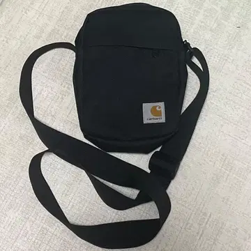 칼하트 블랙 바디백