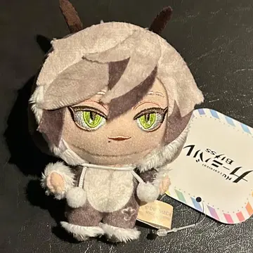 GiGO Nu:카니발 Bliss 마스코트 봉제 인형 레이