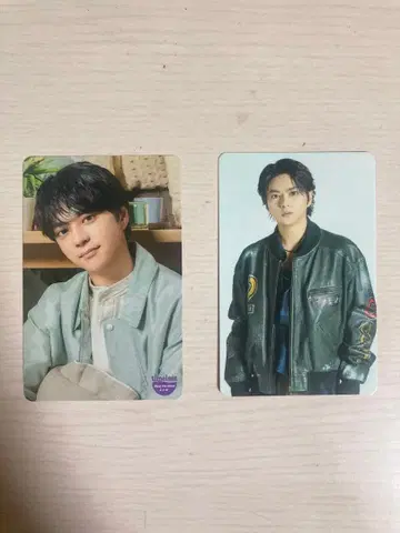 timelesz 사토 쇼리 시노즈카 다이키 트레이딩 카드