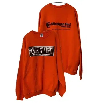 90s 00s JERZEES 디자인 맨투맨 트레이닝복