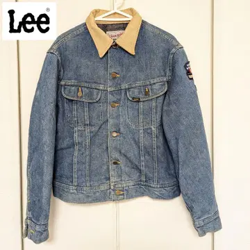 Lee Storm Rider 데님 자켓