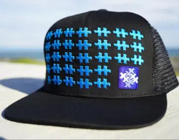 Buddy Works BW 플랫 바이저 메쉬