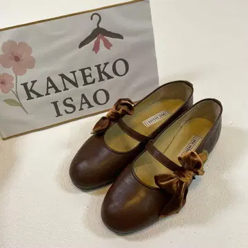 카네코 이사오 펌프스 신발 kanekoisao