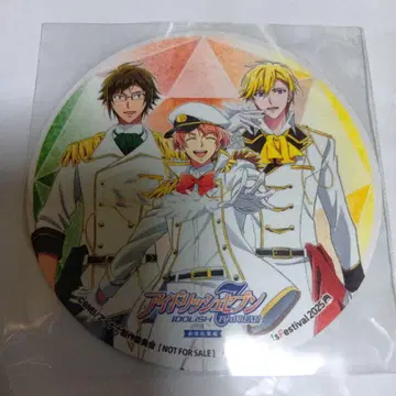 아이들리시 세븐 AGF 코스터 니카이도 야마토 로쿠야 나기 이즈미 미츠키