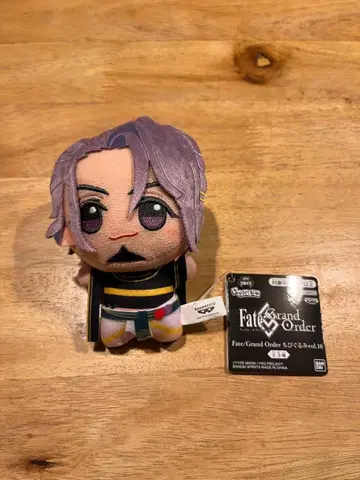 페이트 그랜드 오더 SD 인형