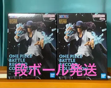원피스 배틀 레코드 컬렉션 쿠잔 2체 세트
