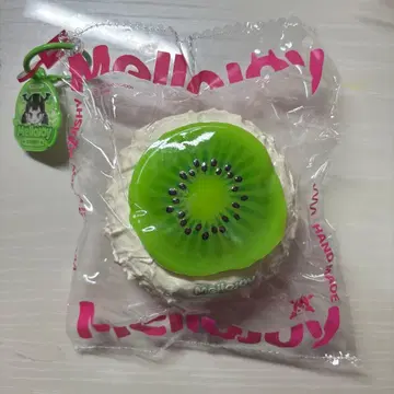 mellojoy 크림 범벅 대복 시리즈 키위