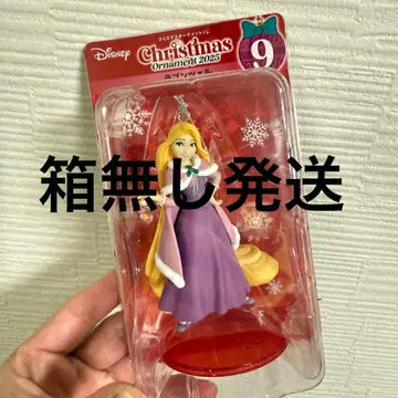 Happy 복권 DISNEY 크리스마스 오너먼트 복권 2025 라푼젤