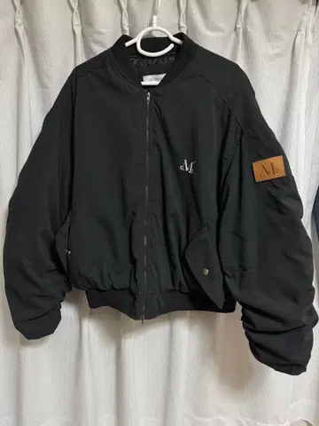 MUCENT 아우터 블루종