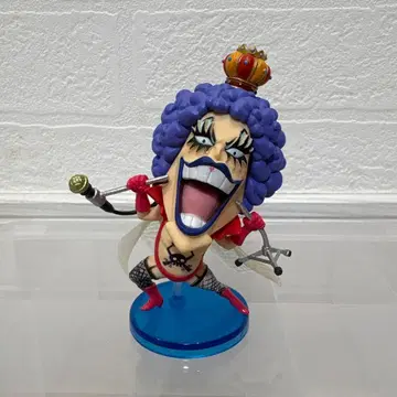 원피스 월드 컬렉션 혁명군 엠포리오 이완코프