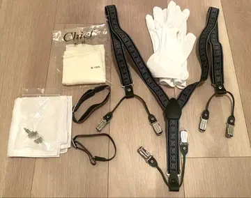 와타베 웨딩 신랑 잡화 세트