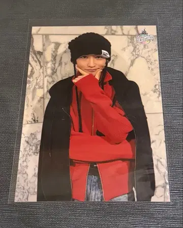 GENIC 마시코 아츠키 브로마이드 FC 신규 가입 회장 한정판 혜택