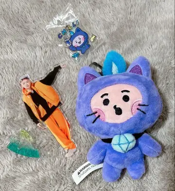 Treasure   아크릴 스탠드 키링 외