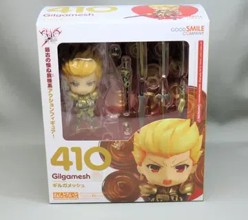 Fate/stay night 넨도로이드 길가메쉬 미개봉 새상품