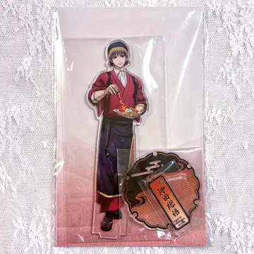 은혼 은혼정 오키타 소고 아크릴 스탠드