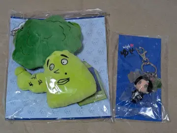 야기코리 패스 케이스 유세 키링 야기 유세이 멘프로