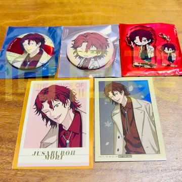 신 테니스의 왕자님 POP UP Autumn 모리 주자부로 세트