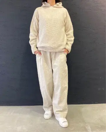 파드칼레 피스 데님 침엽수 패턴