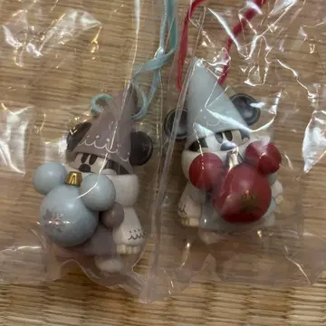 디즈니랜드 시 릴린린 2025 캡슐 토이 가챠가챠