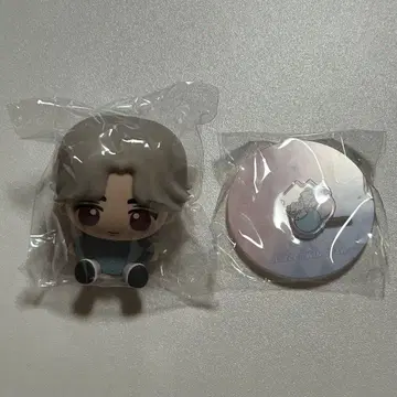 SEVENTEEN 산리오 피규어 에스쿱스 2