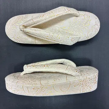 특가 고급 조리 저반발 포도 덩굴에 꽃 금박 앤티크 마감