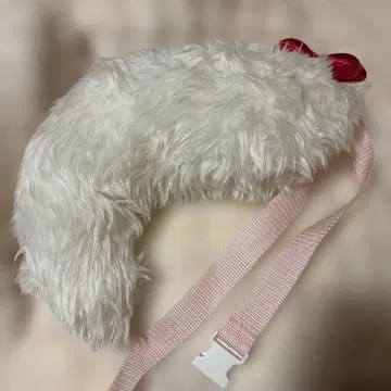 도쿄 디즈니 리조트 마리 꼬리 장식