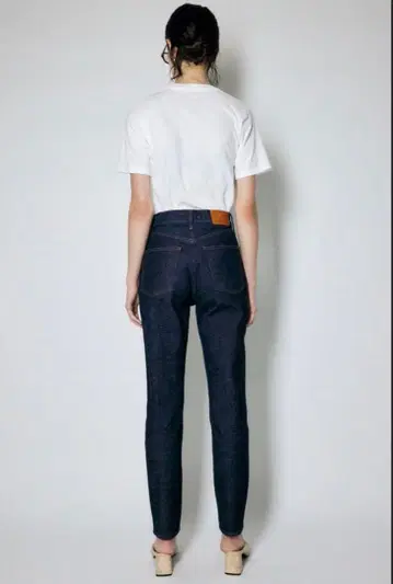 MOUSSY MVS 스키니 데님 One Wash 24