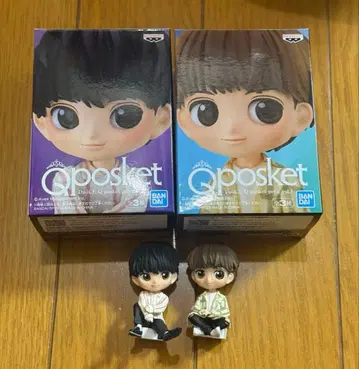 Da iCE Qposket 쿠도 다이키 오노 유다이