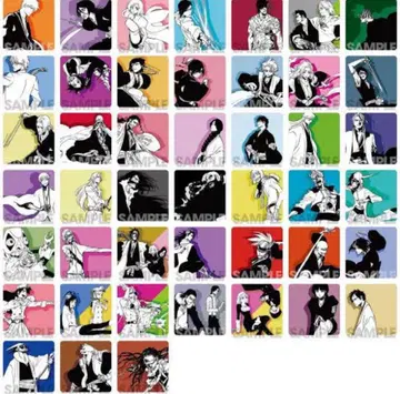 BLEACH 코스터 원화전 BOX