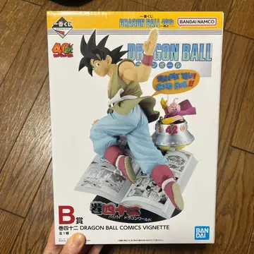 제일복권 DRAGON BALL 40th 드래곤볼 B상 40주년