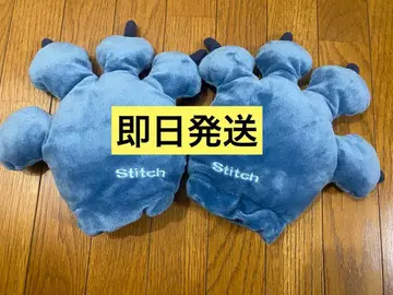 [ 레어 단종품 ] 도쿄 디즈니 리조트 스티치 그로브 장갑