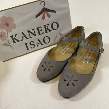 카네코 이사오 펌프스 신발 kanekoisao