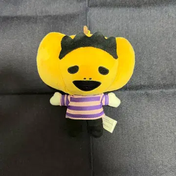 잭 오 란탄 봉제 인형 키링 하피단바이 산리오 콜라보