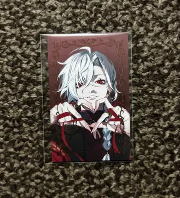 쿠츠하 니지산지 랜덤 카드