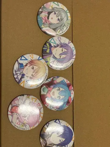 프로세카 캔뱃지