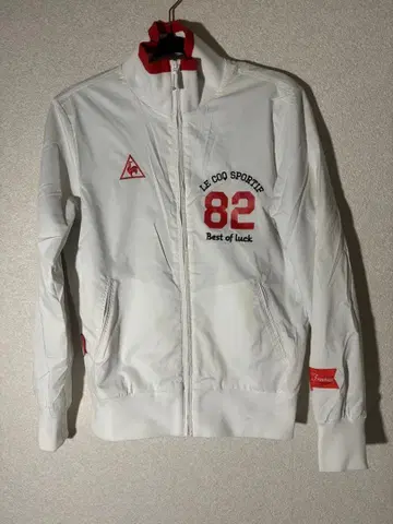 LE COQ SPORTIF 르꼬끄 골프 자켓 충전솜 블루종 S