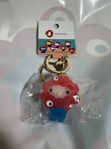 오사카 간사이 만박 먁먁 산리오 클리어 컬러 헬로키티 키티