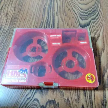 HM2 커스터마이즈 케이스 레드