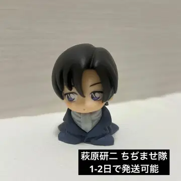 하기와라 켄지 치지마세타이 8 명탐정 코난