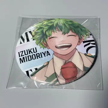 응모자 전원 서비스 히로아카 캔뱃지 미도리야 이즈쿠 점프 GIGA