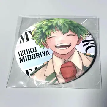 응모자 전원 서비스 히로아카 캔뱃지 미도리야 이즈쿠 점프 GIGA