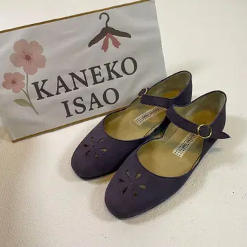 카네코 이사오 펌프스 신발 kanekoisao