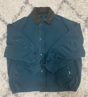 Nautica 덕 블루종