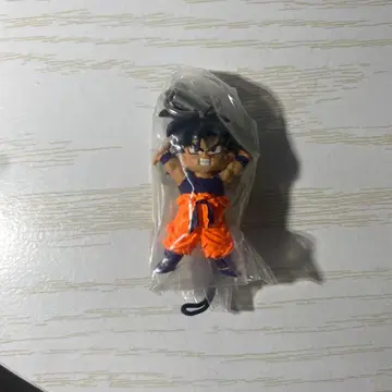 드래곤볼 피규어 손오공 키링