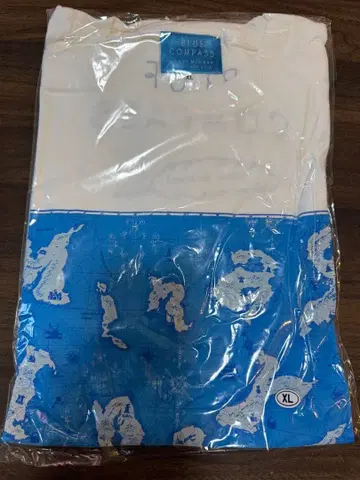 미나세 이노리 BLUE COMPASS 라이브T셔츠 XL