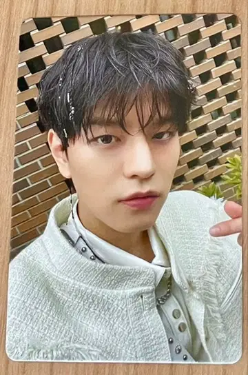 starykids KARMA CountingStars 트레이딩 카드 승민