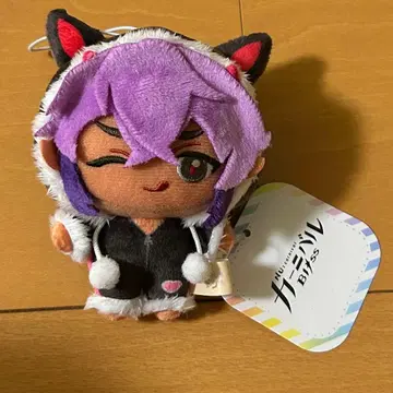 Nu:카니발 Bliss 마스코트 봉제 인형 GIGO 몰피스