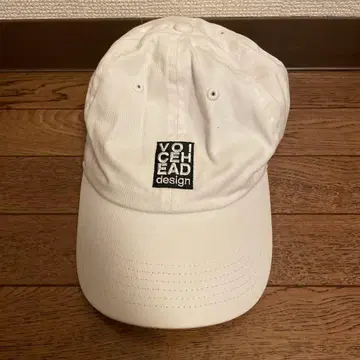 VOICEHEAD design 화이트 캡