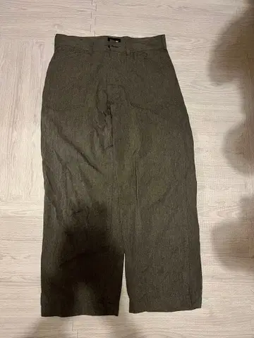 [ Schott ] 코튼 코버트 필드 팬츠